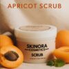 Skinora Cosmetics Apricot Scrub
