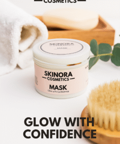 Skinora Cosmetics Mask