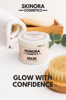 Skinora Cosmetics Mask