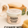 Skinora Cosmetics Multi Action Cleanser