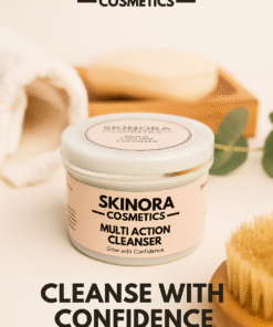 Skinora Cosmetics Multi Action Cleanser