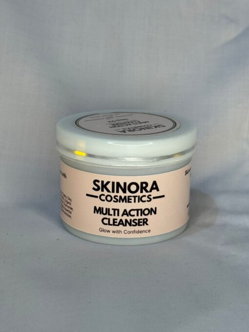 Skinora Cosmetics Multi Action Cleanser - Image 2