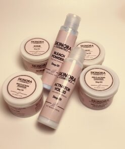 Skinora Cosmetics 6-Piece Skin Care Pack