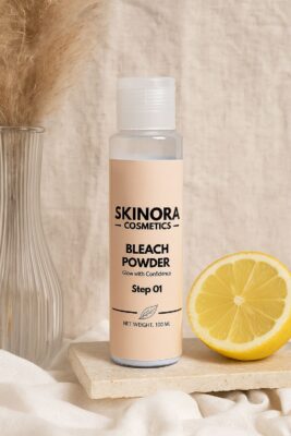 Skinora Cosmetics Bleach Powder